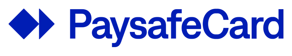 Paysafecard website logo